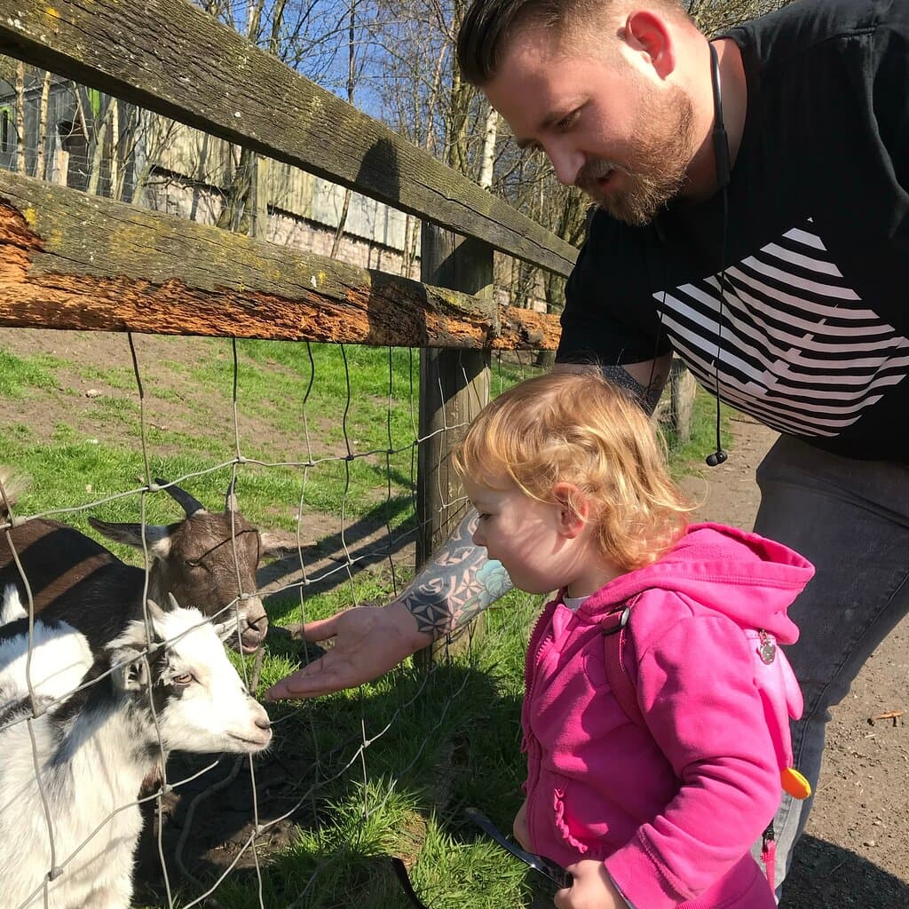 Meet the animals