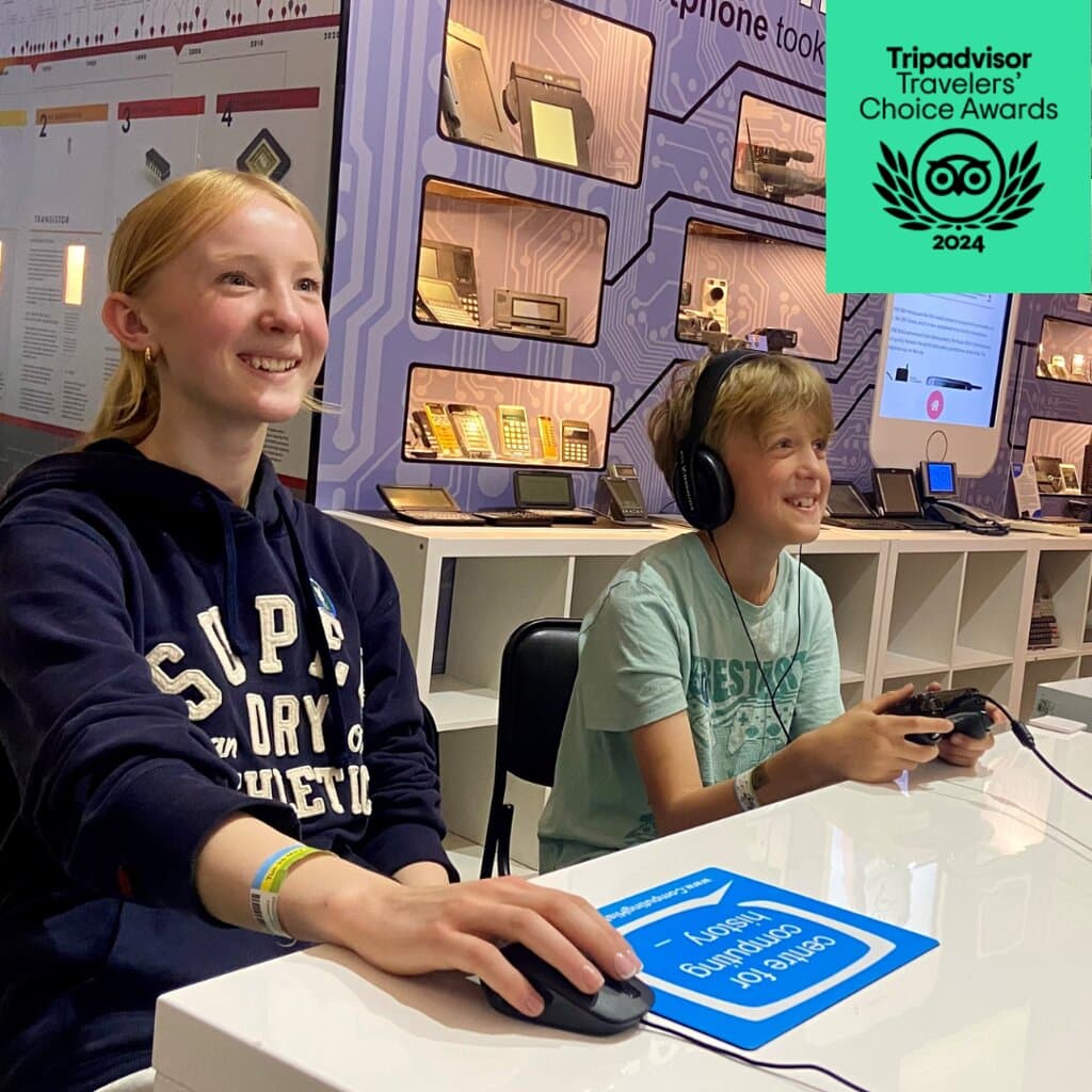 Hands on fun for all ages