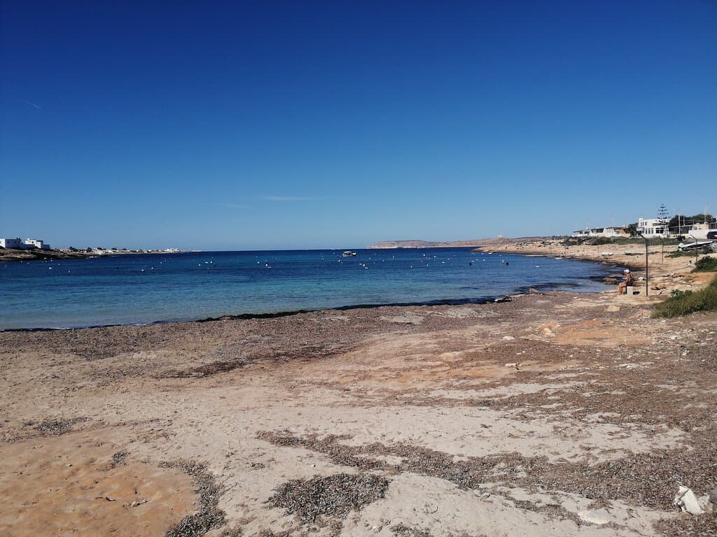 White Tower Bay