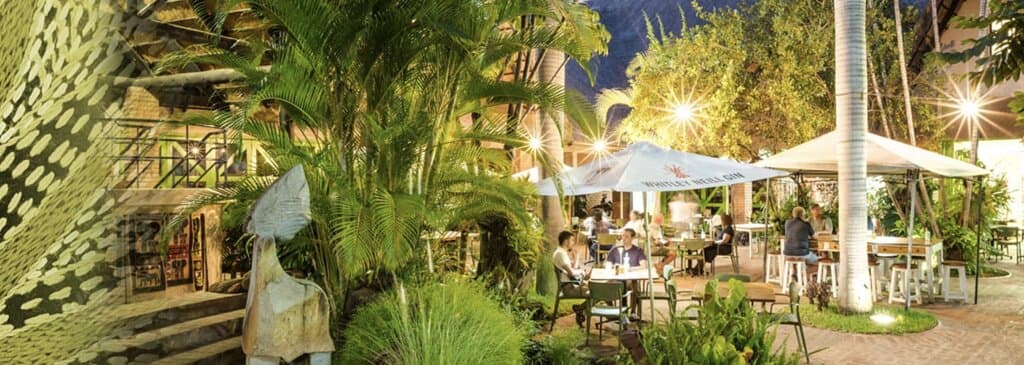 A place where locals meet and visitors enjoy many hours seeing some of the best artisans at work, designer shops, food, entertainment, craft brewery, wine tasting and more1