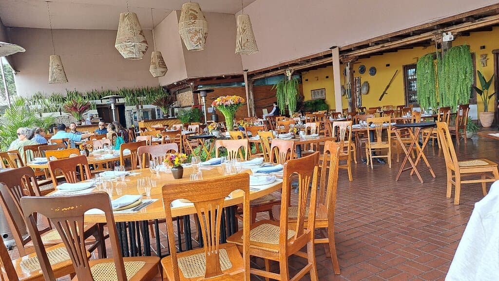Restaurant Huaca Pucllana