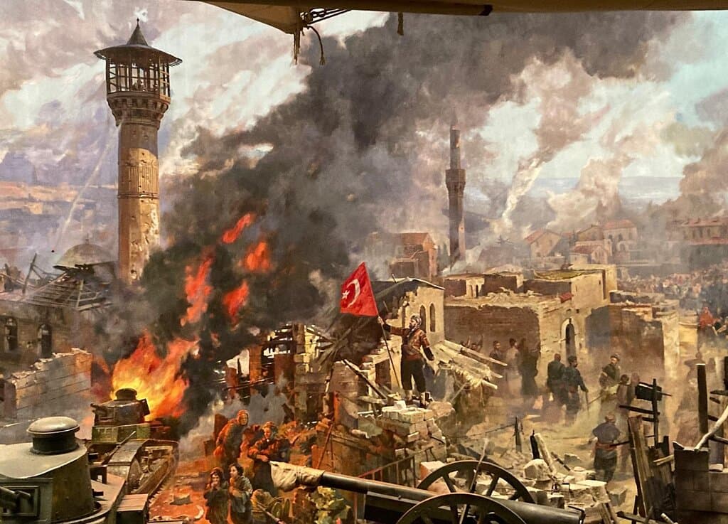 Gaziantep War Museum