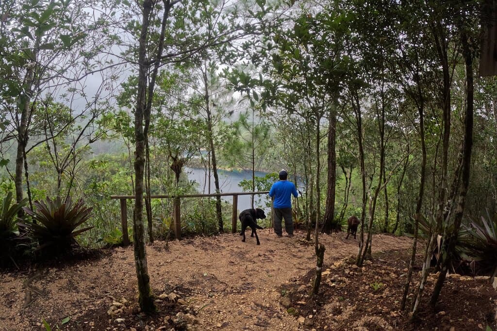 Lagunas de Montebello National Park Chiapas