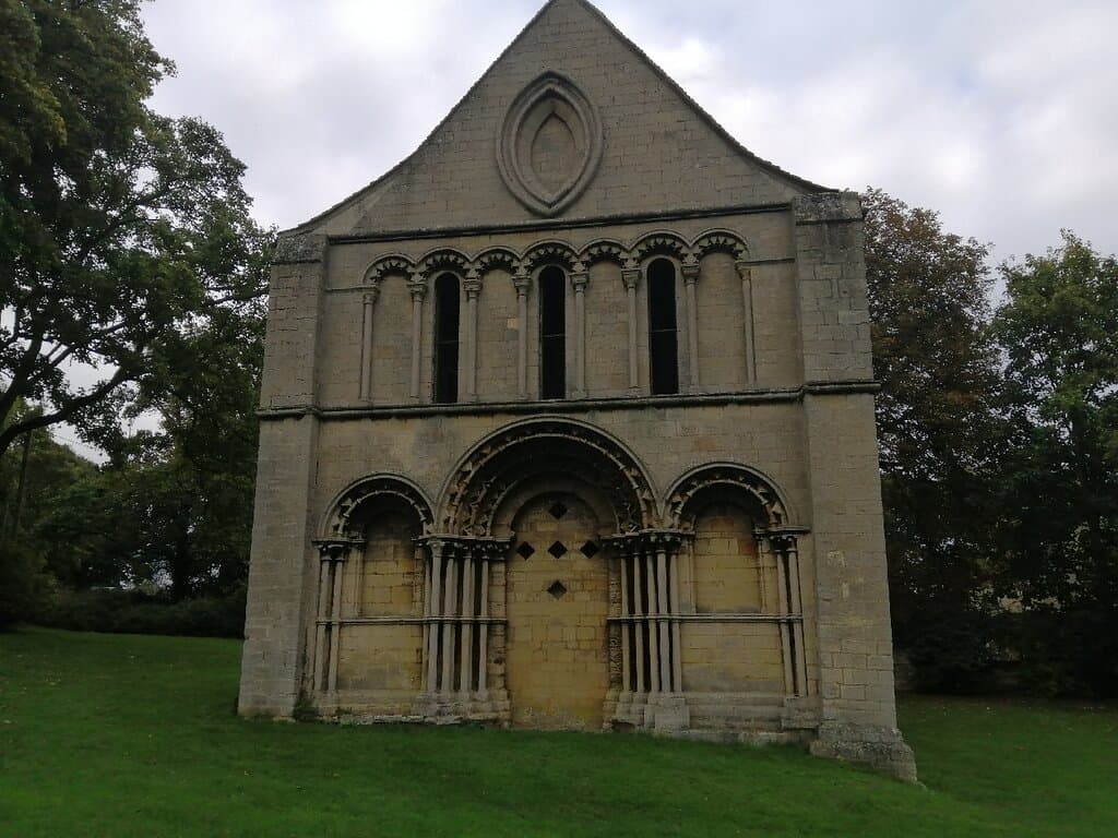 St Leonard's Priory