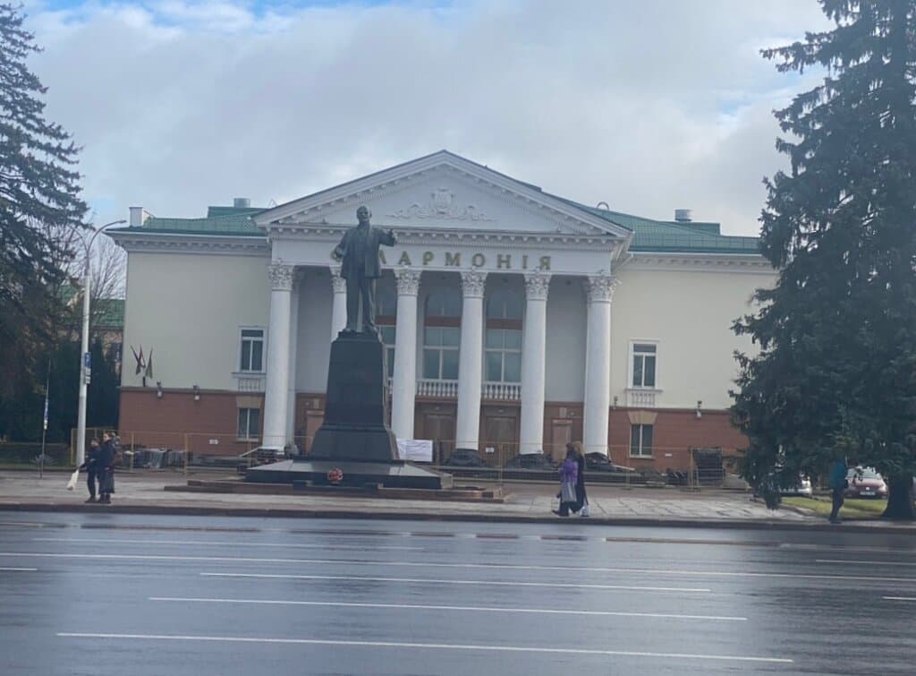 Lenin Square