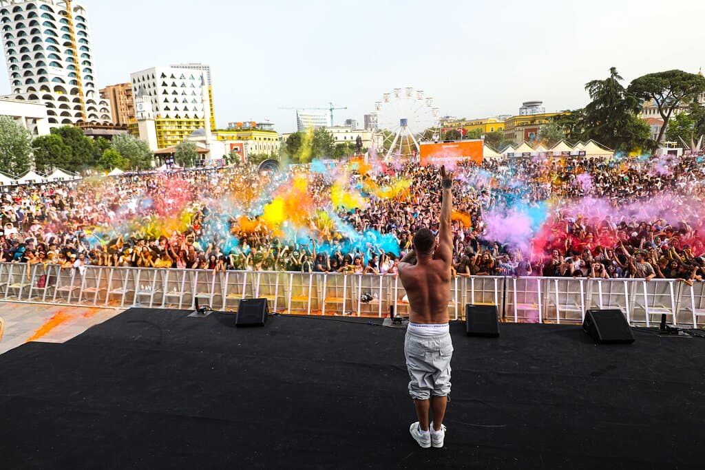 Colour Day Festival Albania 