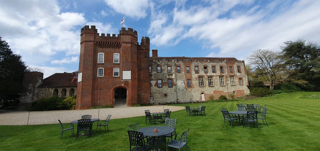 The Bishop's Palace 