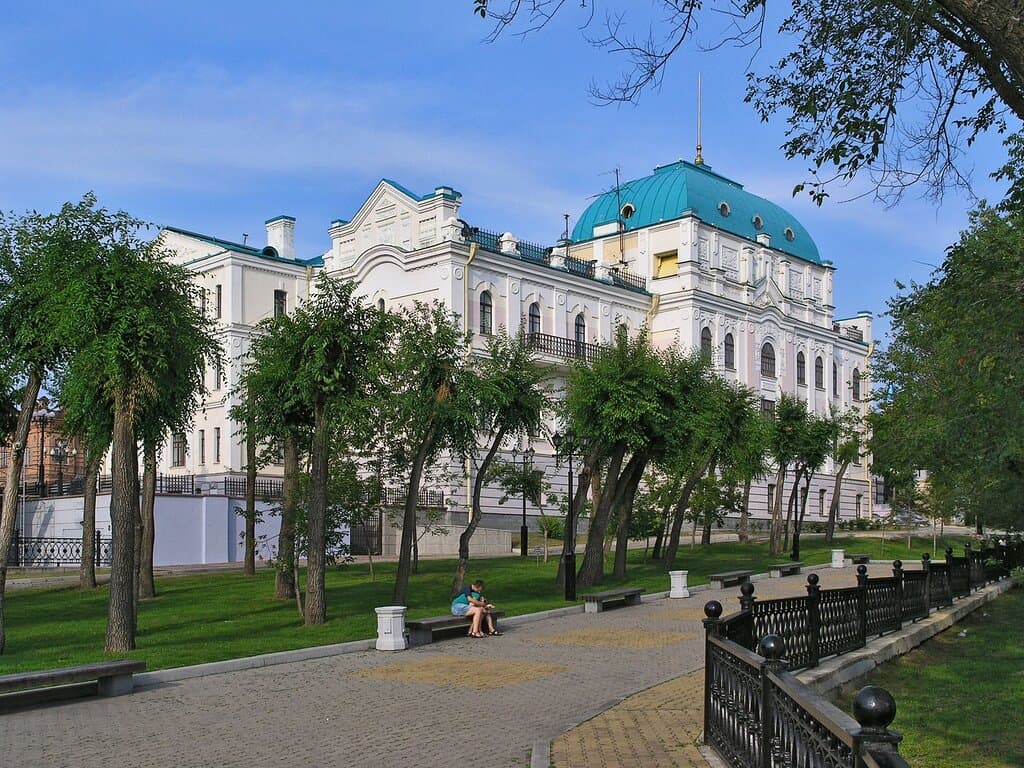 Khabarovsk Philharmonic