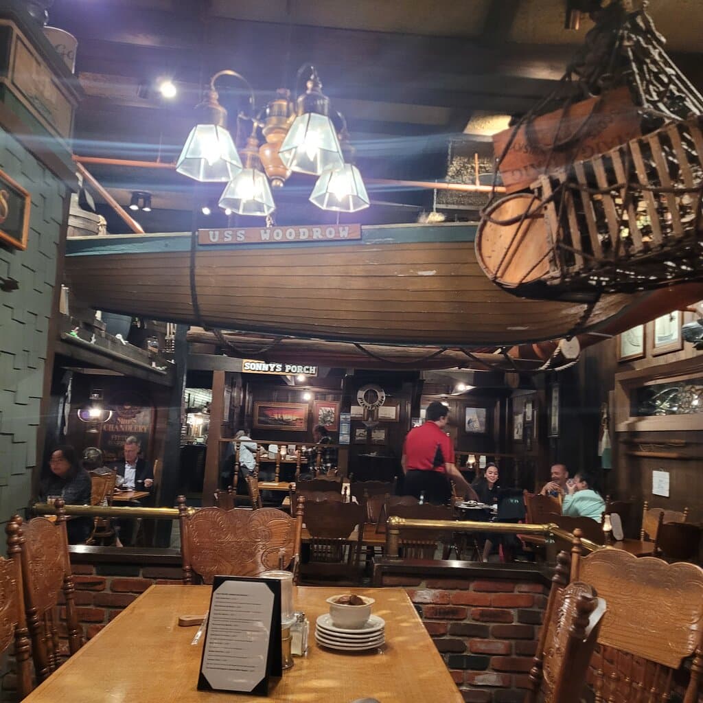 The Whaling Company