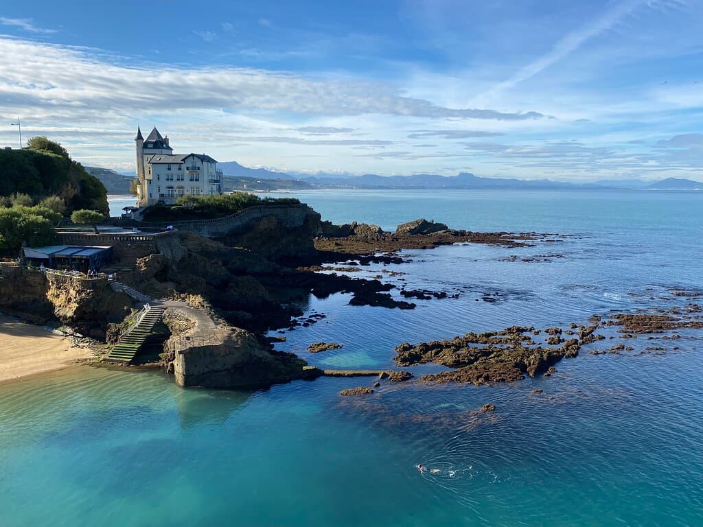 Plage du Port-Vieux
