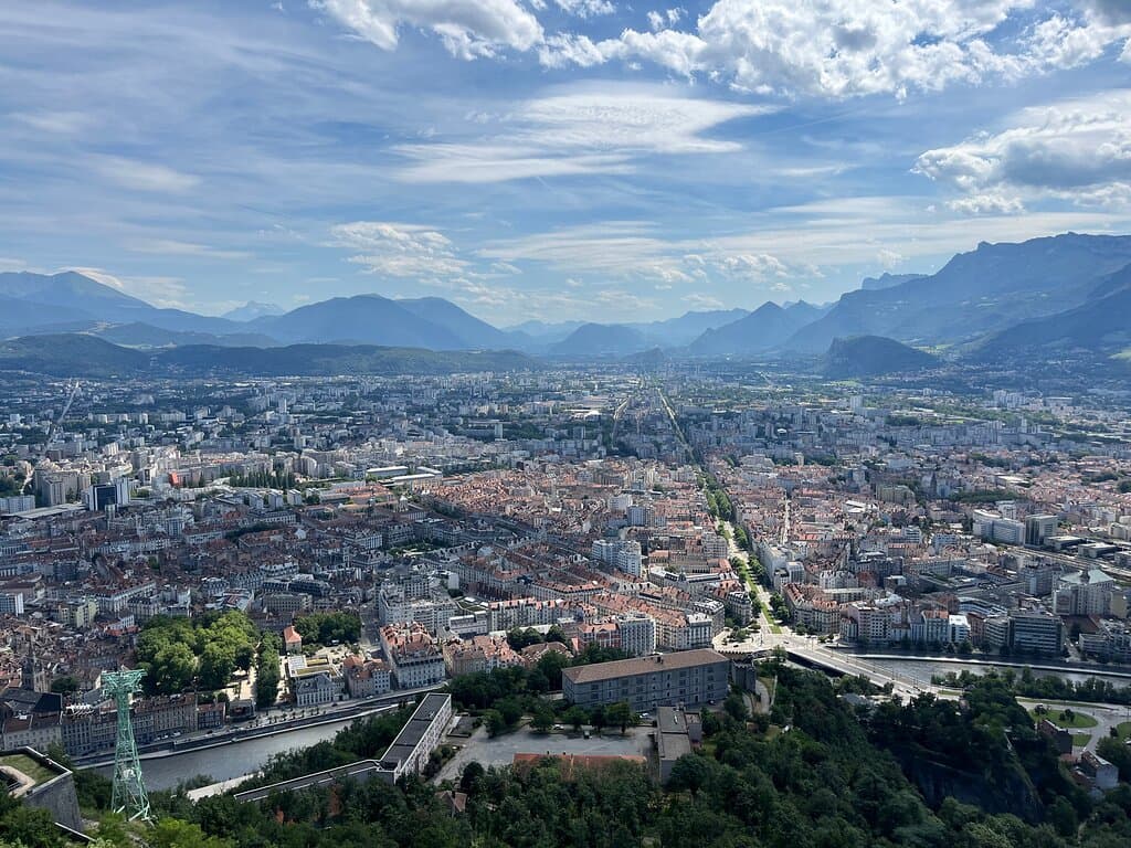 Fort de la bastille
