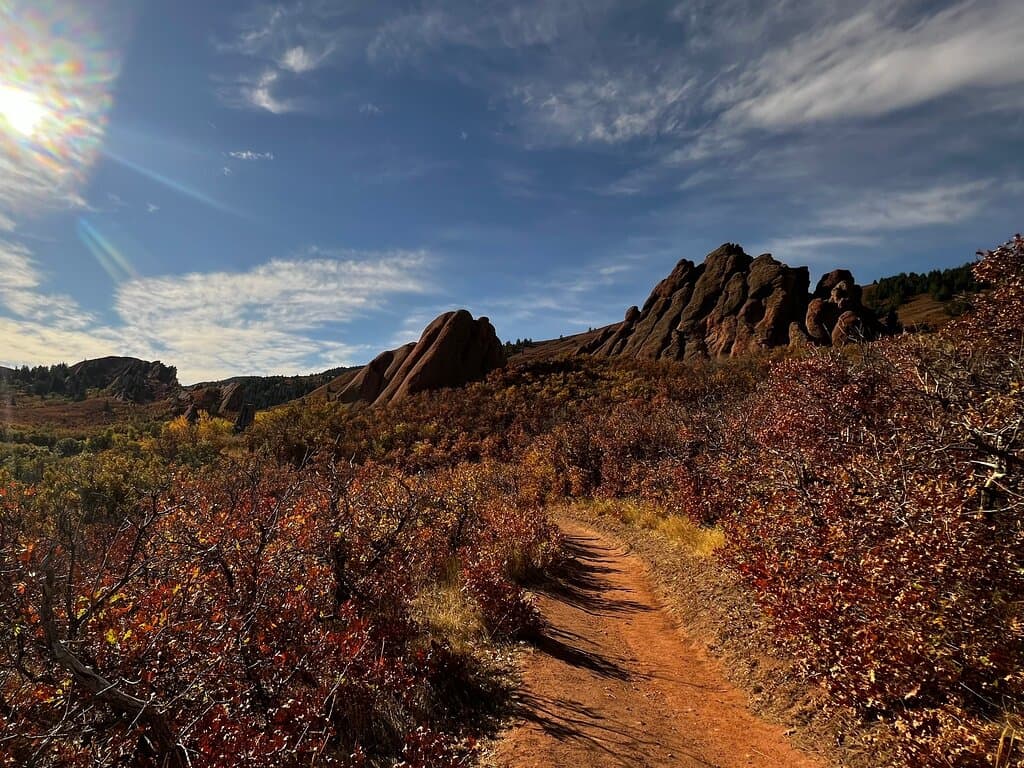 Roxborough State Park