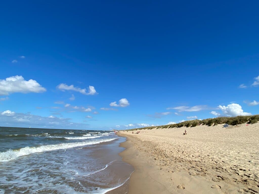 Relax in the Seaside Town of De Haan