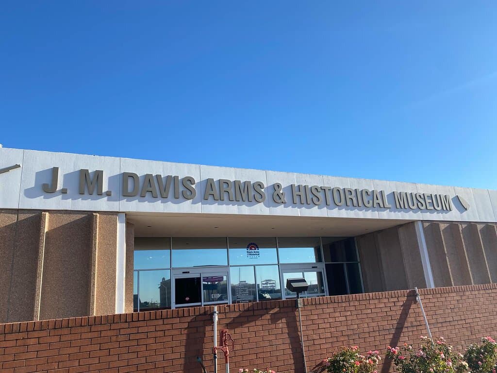 Oklahoma Military Academy Museum
