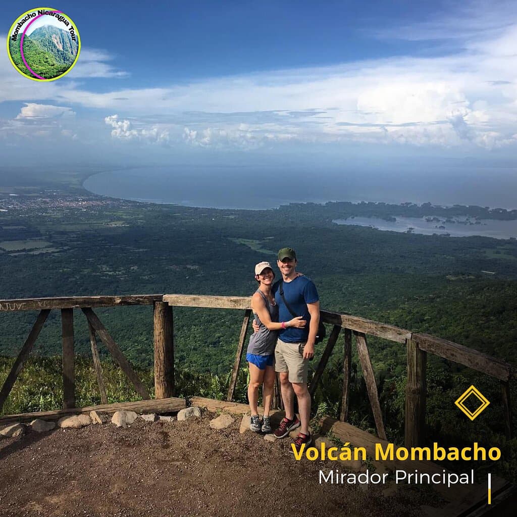 Mombacho Volcano
