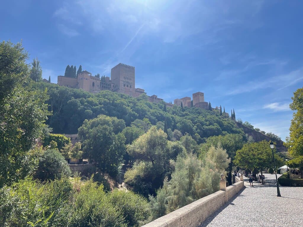Carrera del Darro