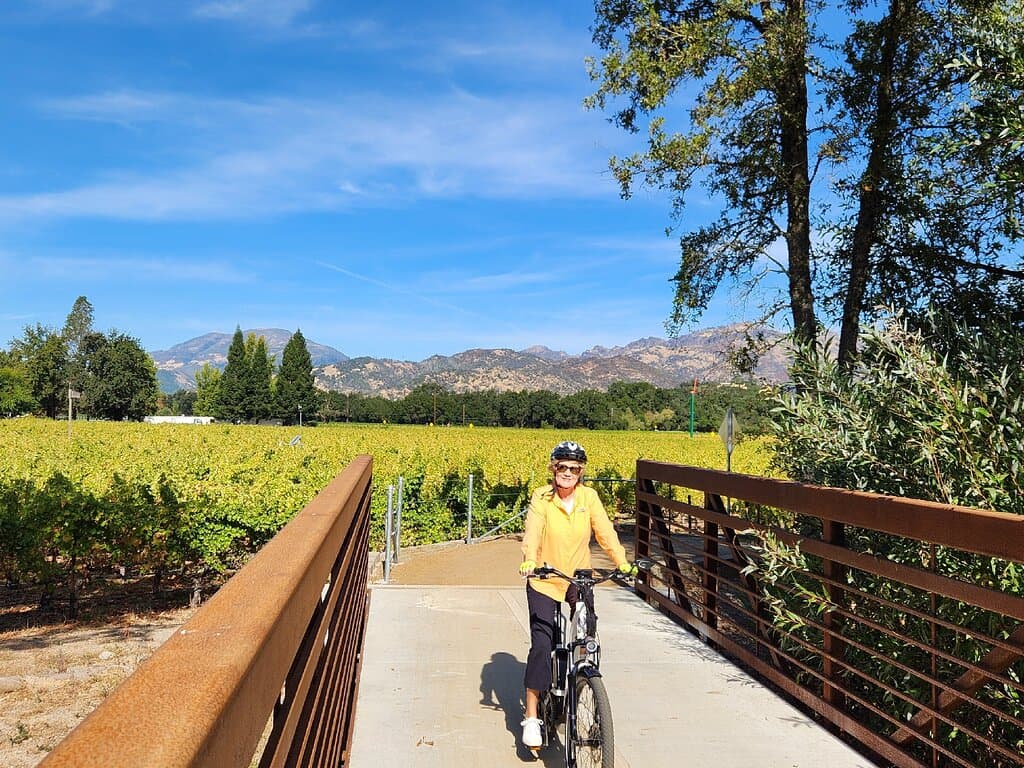 Napa Valley Vine Trail (2026) – Best of TikTok, Instagram & Reddit Travel  Guide