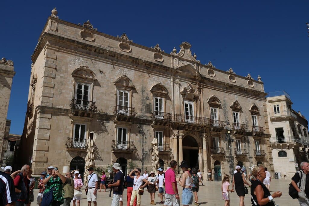 Palazzo Beneventano del Bosco