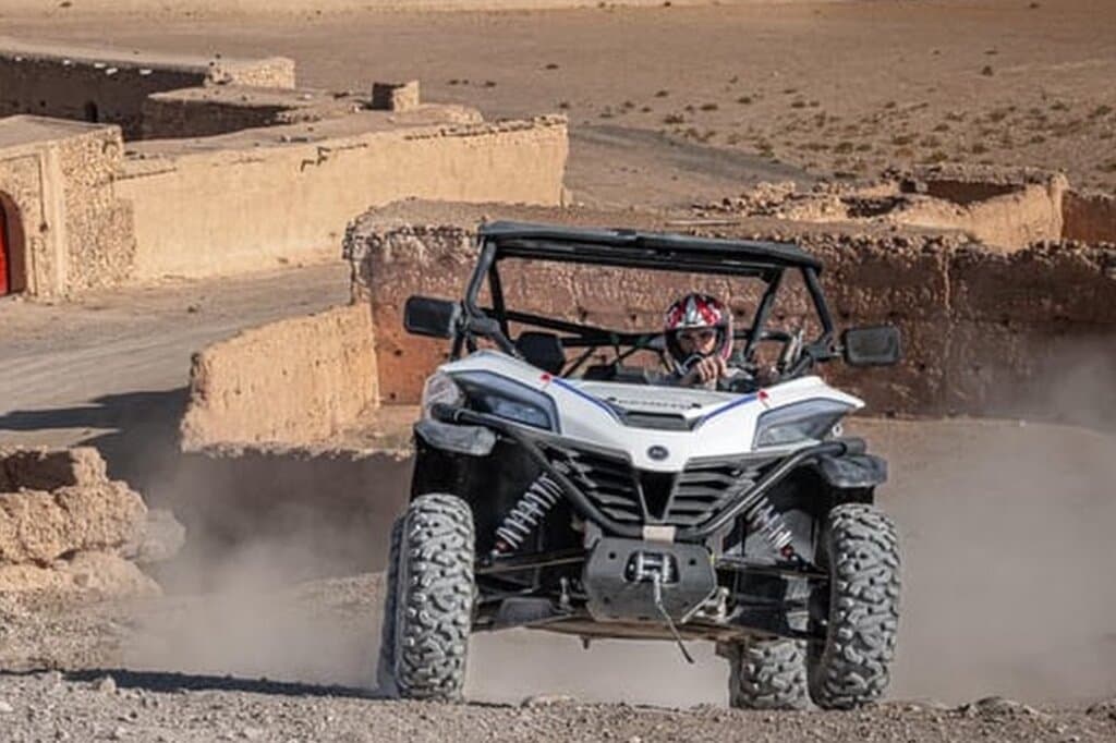 Agafay Desert Marrakesh