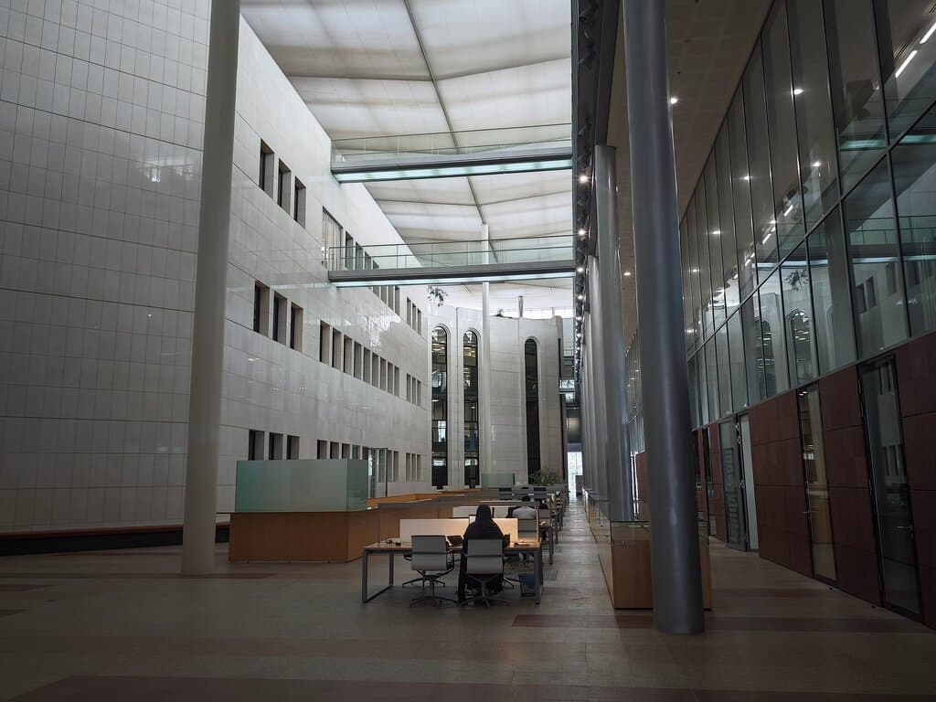 King Fahd National Library