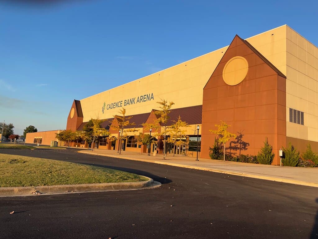 Cadence Bank Arena