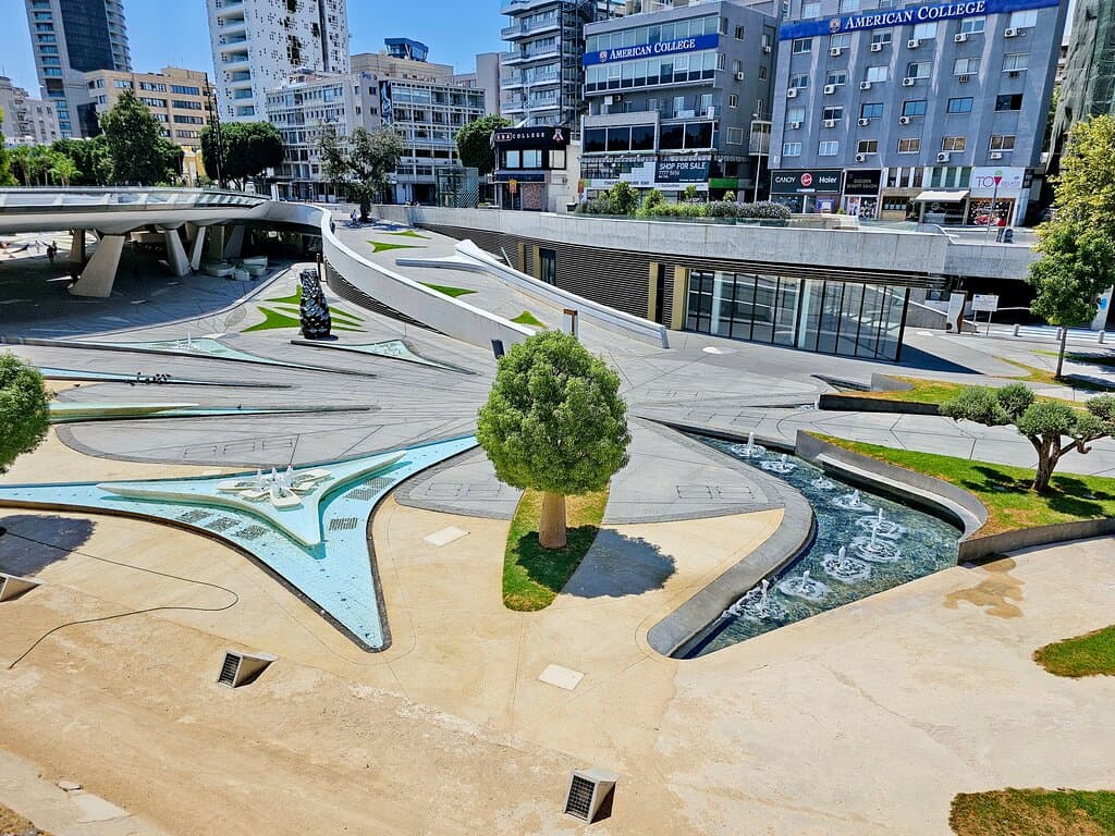 Eleftheria Square