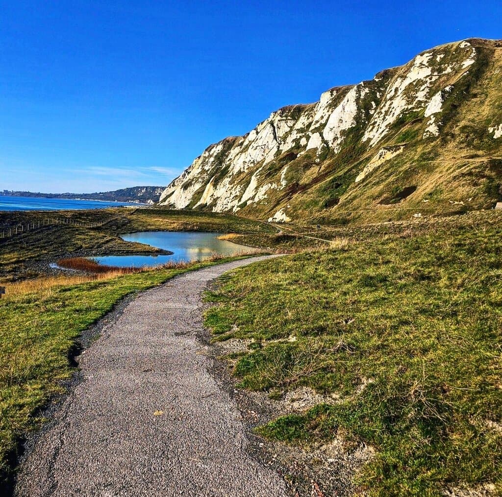 Samphire Hoe Country Park