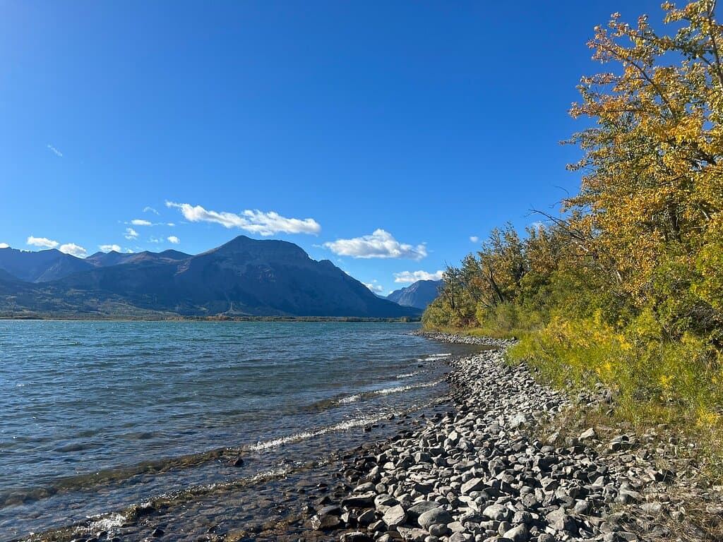 Cameron Lake Day-Use Area
