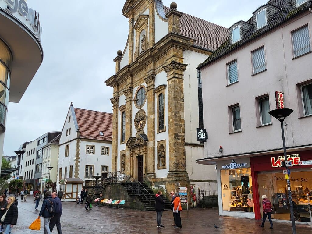 Westernstraße