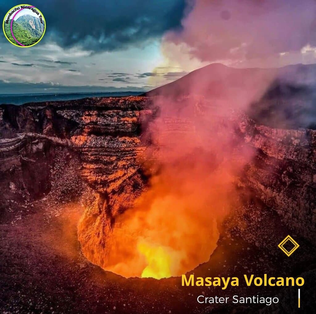 Masaya Volcano National Park