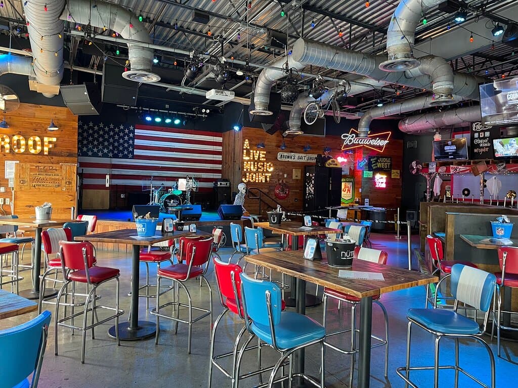 Tin Roof