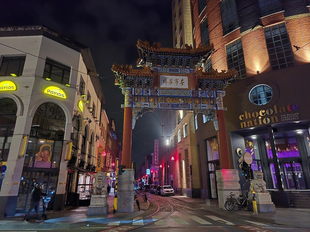 Chinatown Antwerp