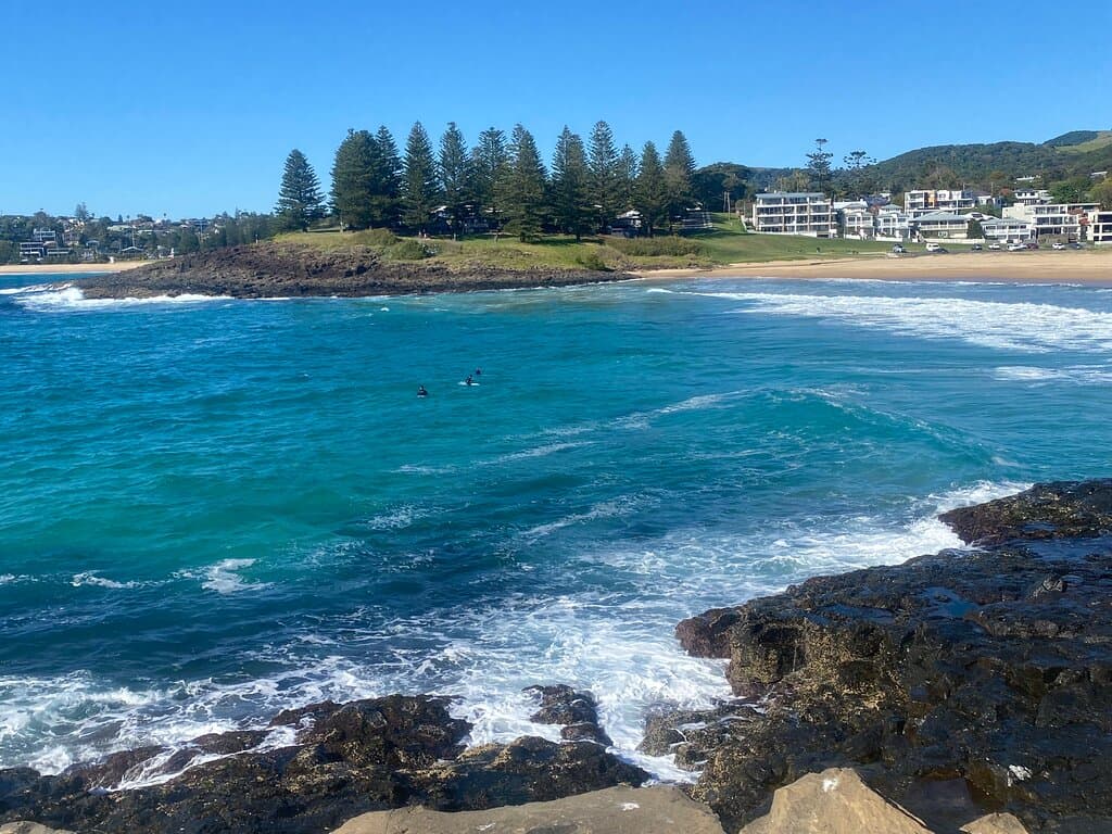 Bombo Beach