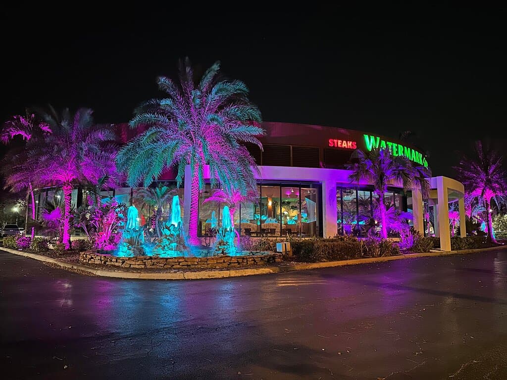 Watermark Grille located in Naples, Florida