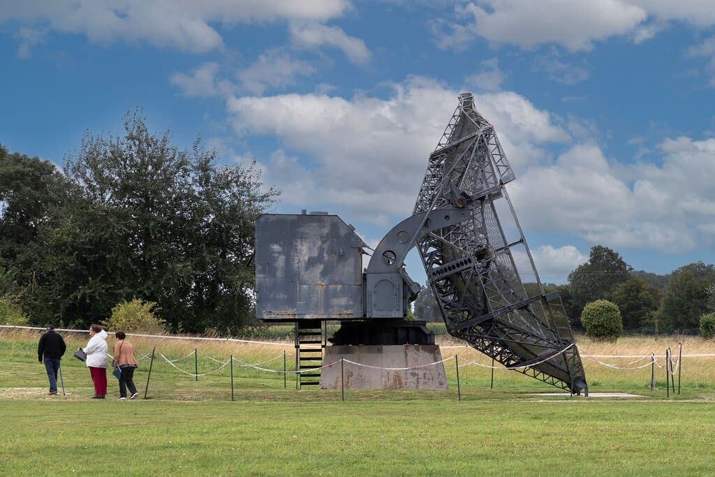 Radar Museum 1944 Douvres