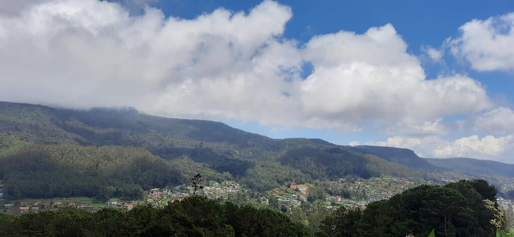Shanthipura Viewpoint