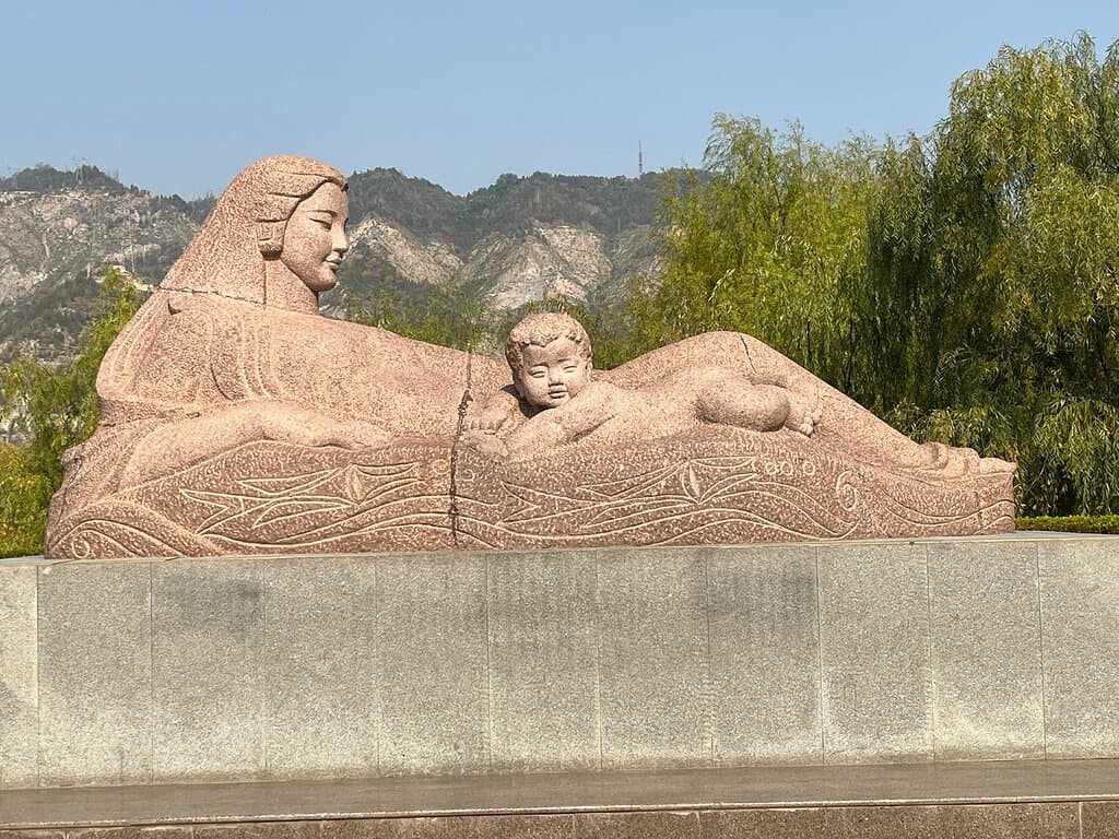 Nice sculpture