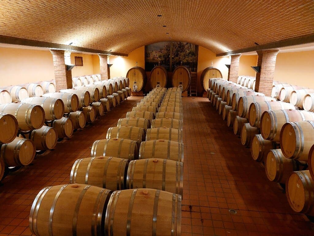 Morellino di Scansano Wine Route
