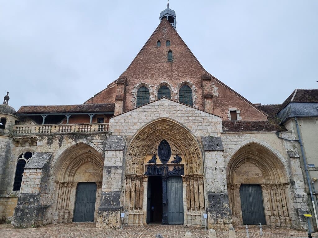 Église Saint-Ayoul