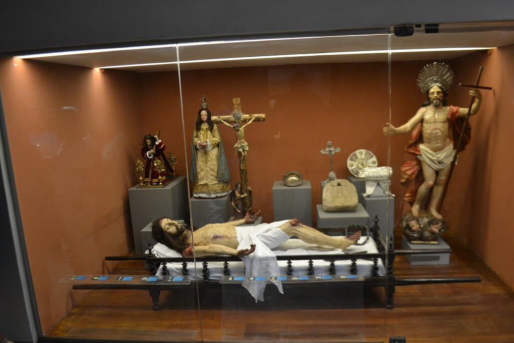 Museu de Arte Sacra de Ouro Preto