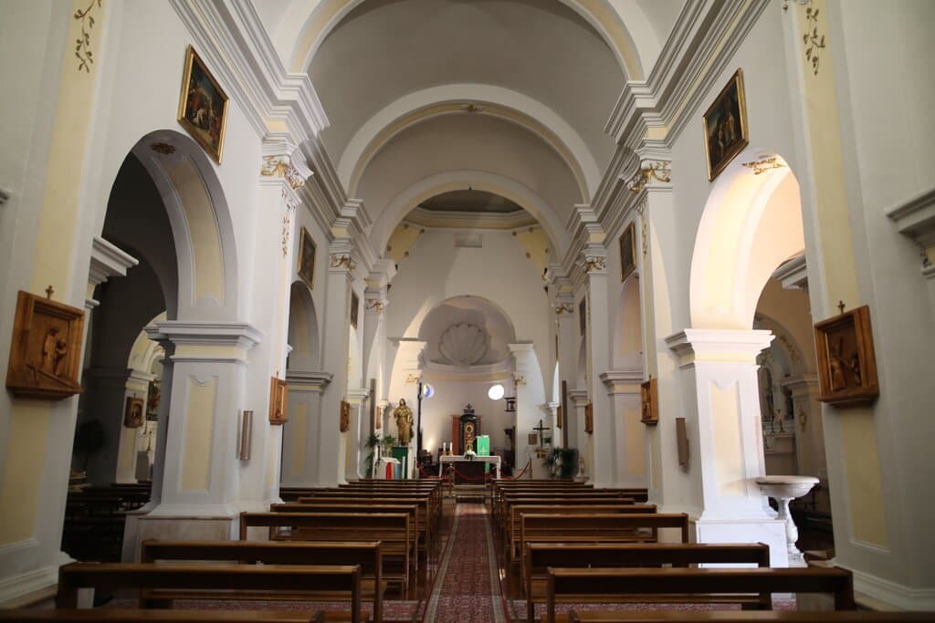 vue intérieure