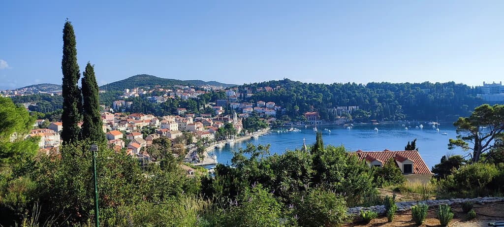 Cavtat Cemetery St Rocco