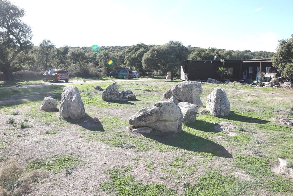 Noddule Nuragic Complex