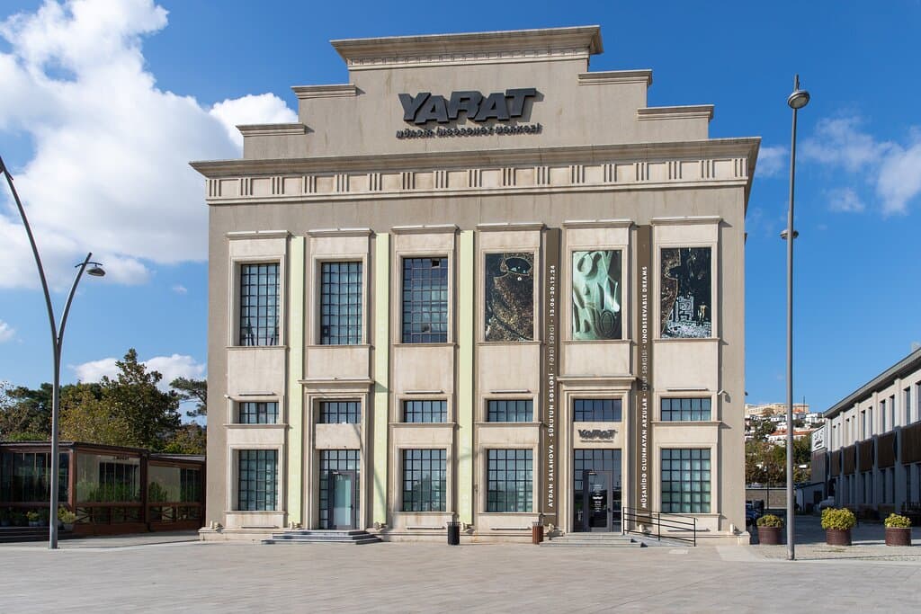 YARAT Contemporary Art Center