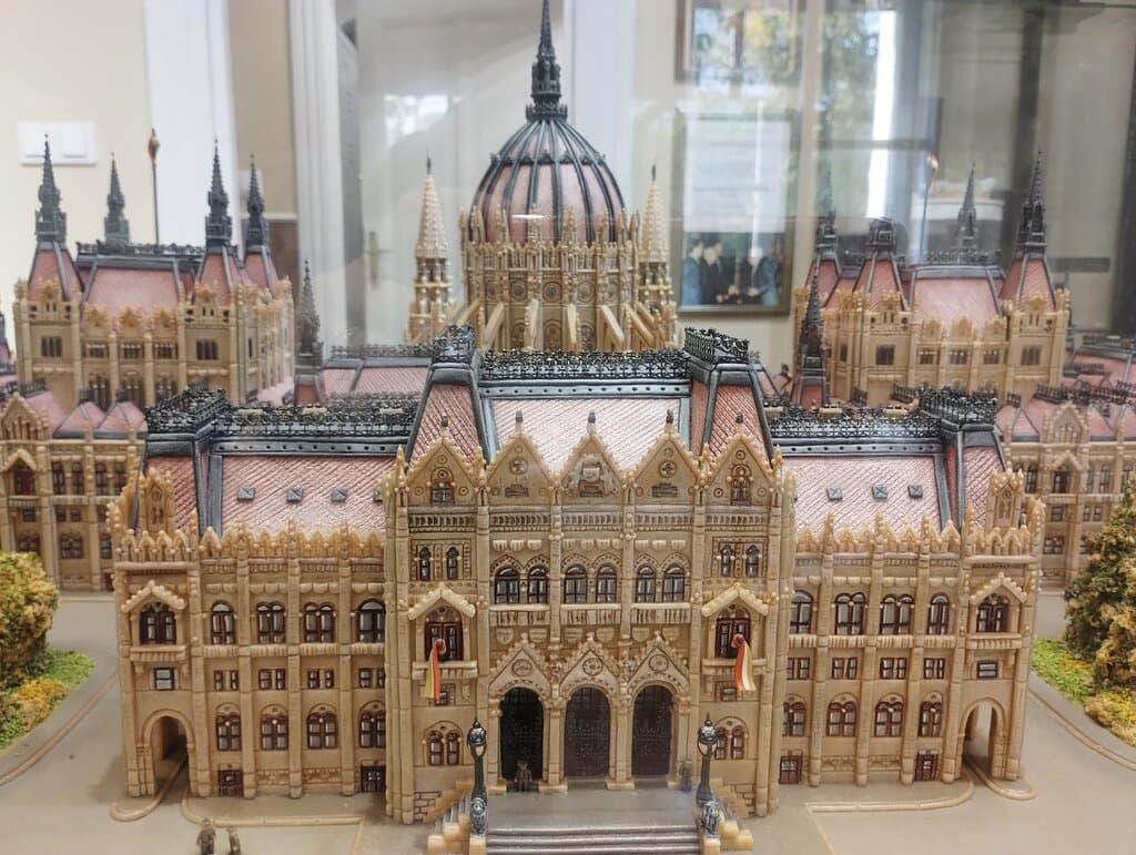 Chocolate Museum Budapest
