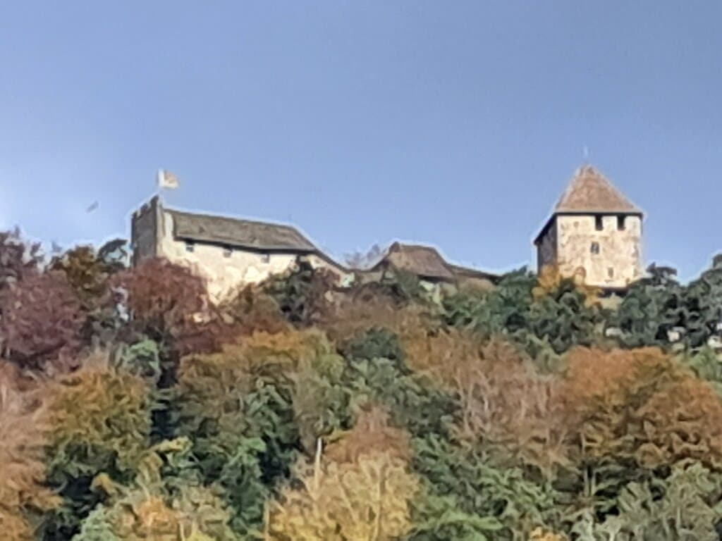 Hohenklingen Castle