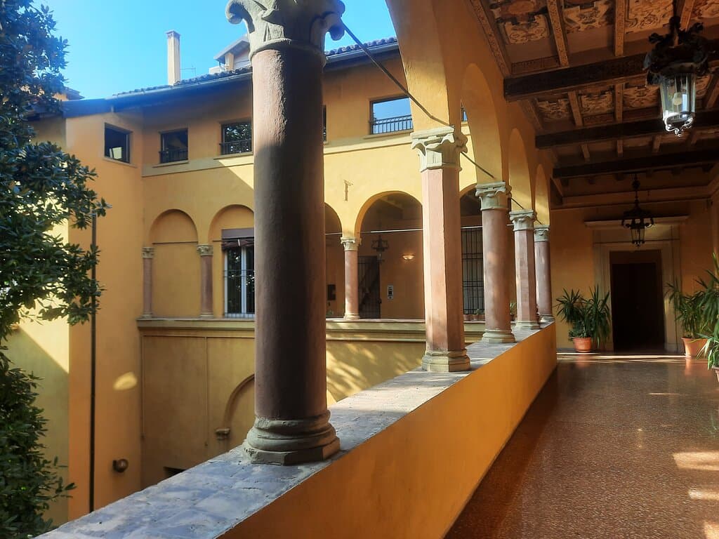 Casa di Lucio Dalla