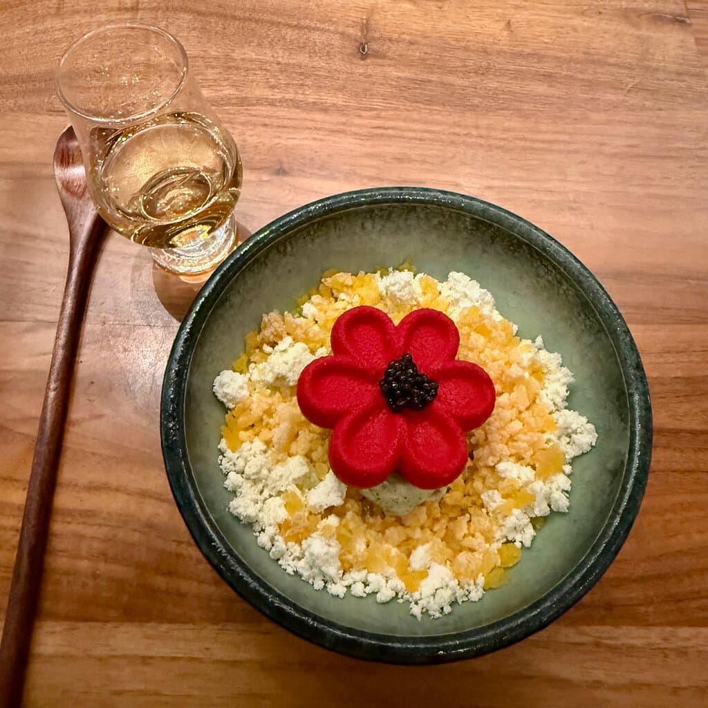 dessert (amazing)