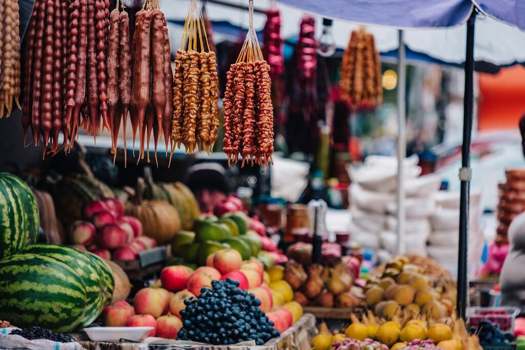 Dezerter Bazaar