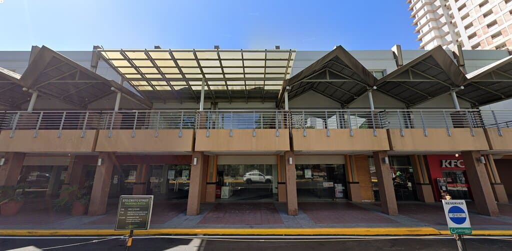 EDSA Central Pavilion